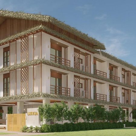 Lisuga Hotel Siargao المظهر الخارجي الصورة