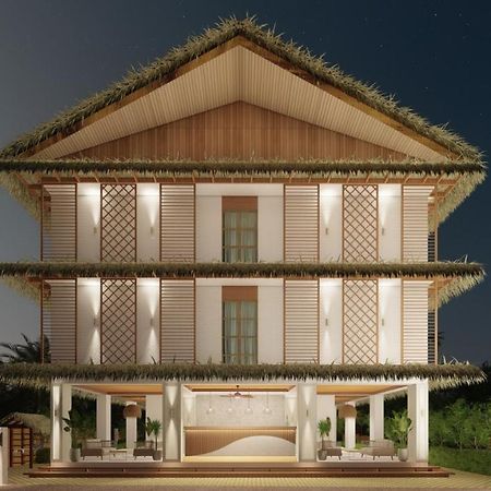 Lisuga Hotel Siargao المظهر الخارجي الصورة