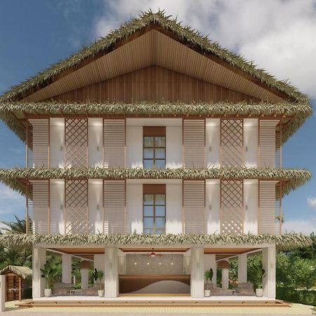 Lisuga Hotel Siargao المظهر الخارجي الصورة
