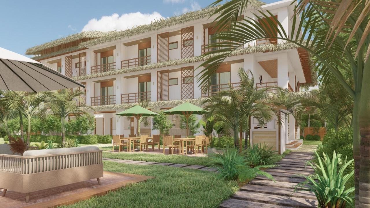 Lisuga Hotel Siargao المظهر الخارجي الصورة