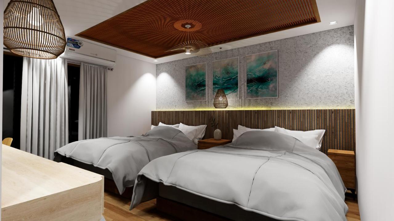 Lisuga Hotel Siargao المظهر الخارجي الصورة