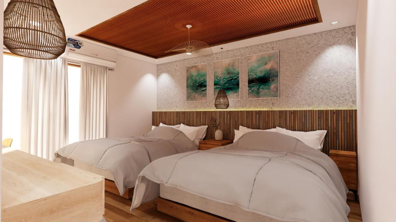 Lisuga Hotel Siargao المظهر الخارجي الصورة