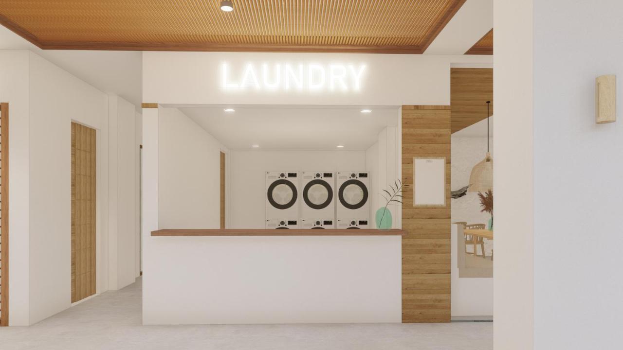 Lisuga Hotel Siargao المظهر الخارجي الصورة