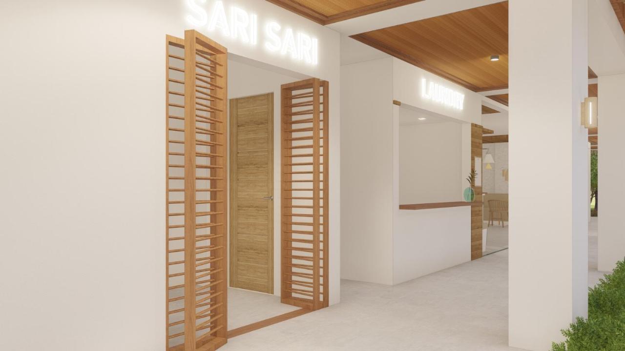 Lisuga Hotel Siargao المظهر الخارجي الصورة