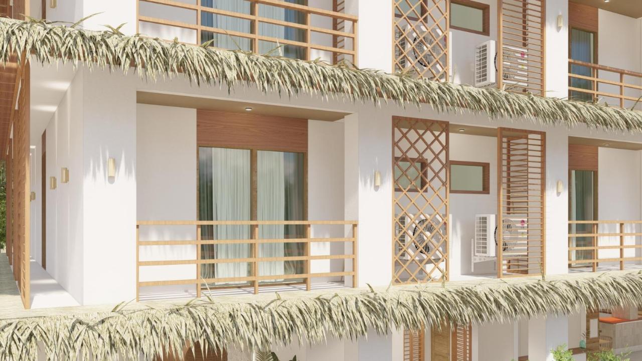 Lisuga Hotel Siargao المظهر الخارجي الصورة